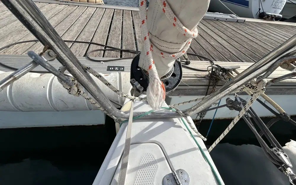 slider 5 Beneteau Seascape 27 SE