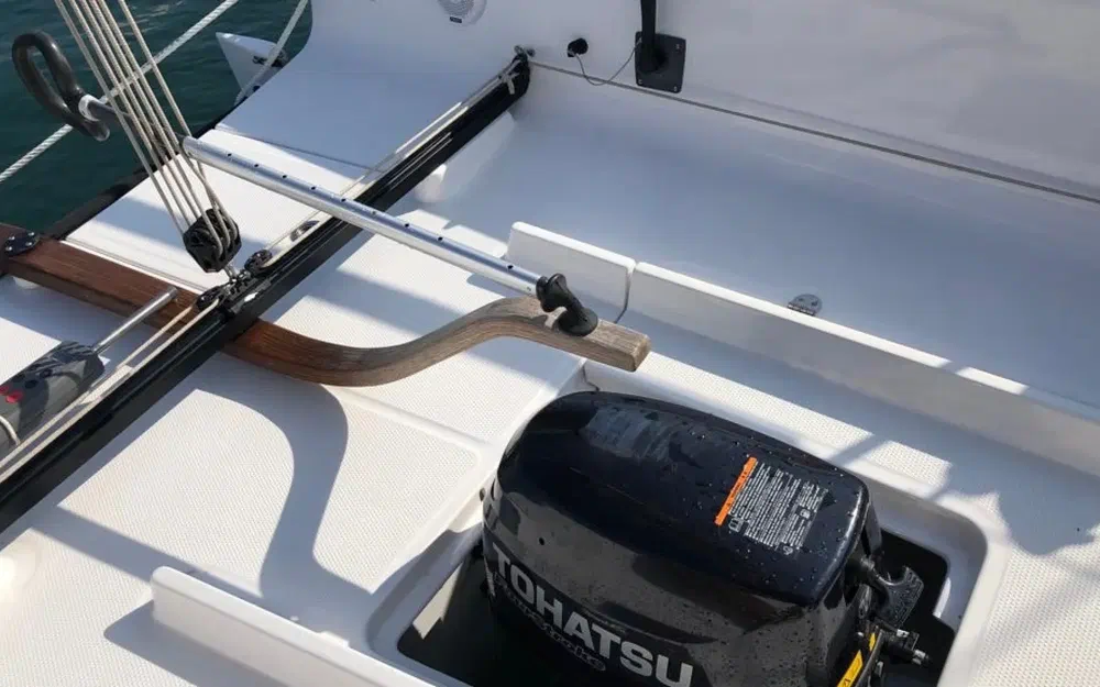 slider 6 Beneteau Seascape 27 SE