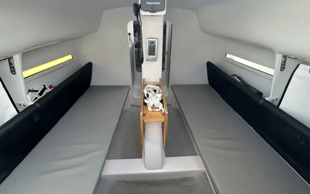 slider 7 Beneteau Seascape 27 SE