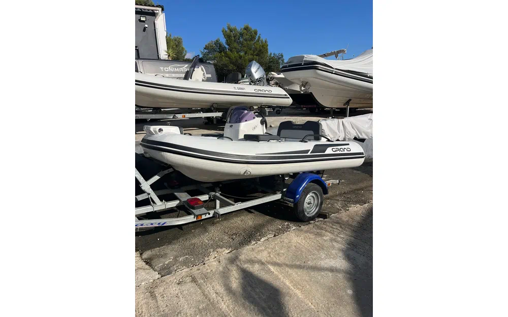 slider 6 Grand Golden Line G340