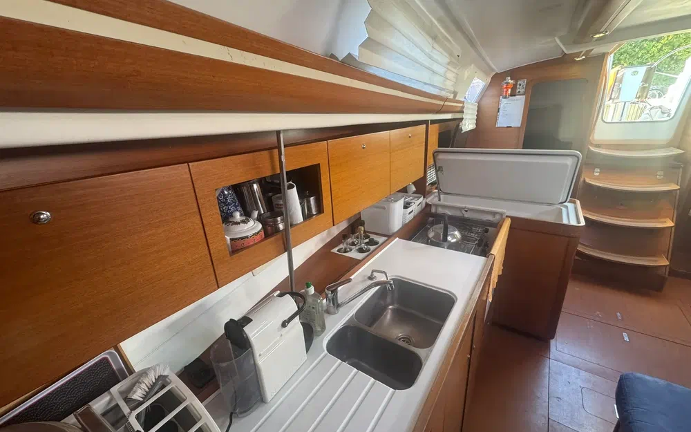 slider 12 Dufour 375