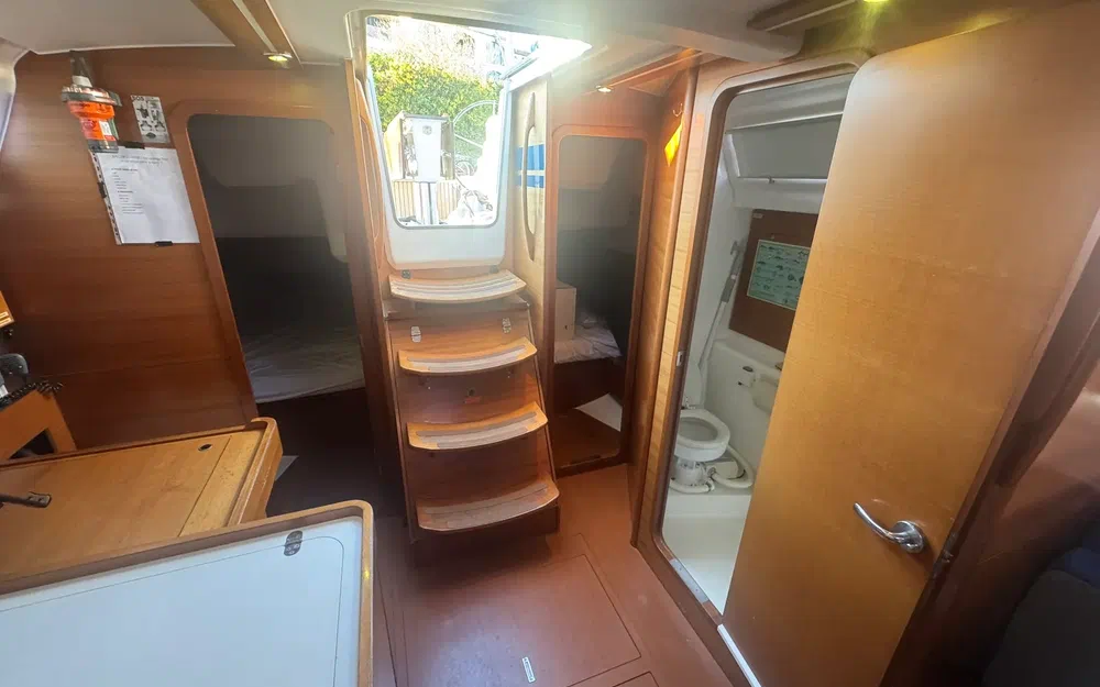 slider 13 Dufour 375