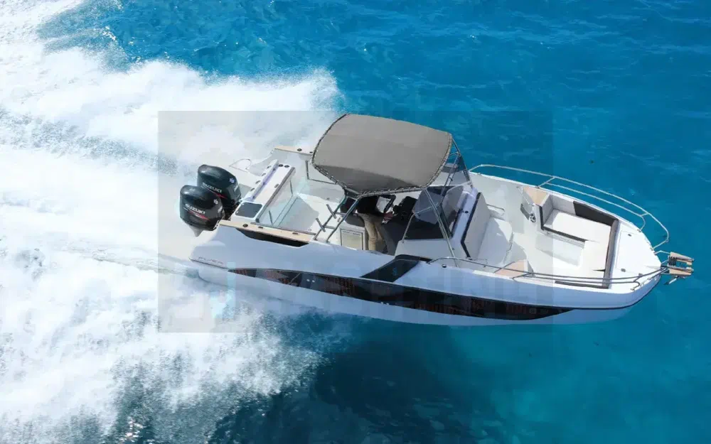 slider 0 Beneteau Flyer 8.8 SPACEdeck