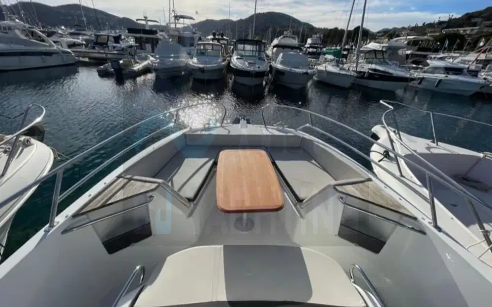 slider 1 Beneteau Flyer 8.8 SPACEdeck
