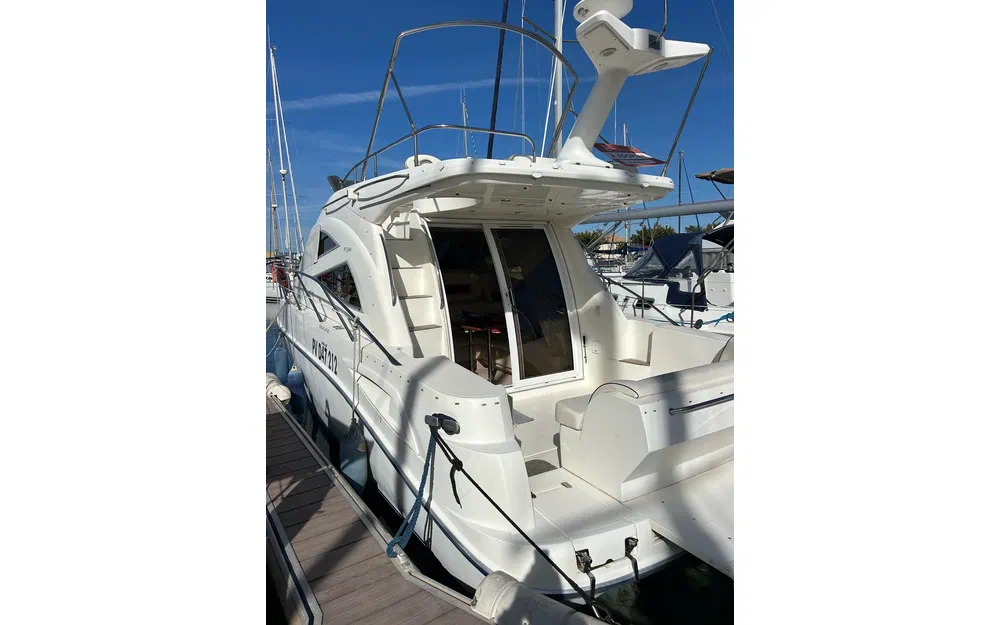 slider 0 Sealine F 34