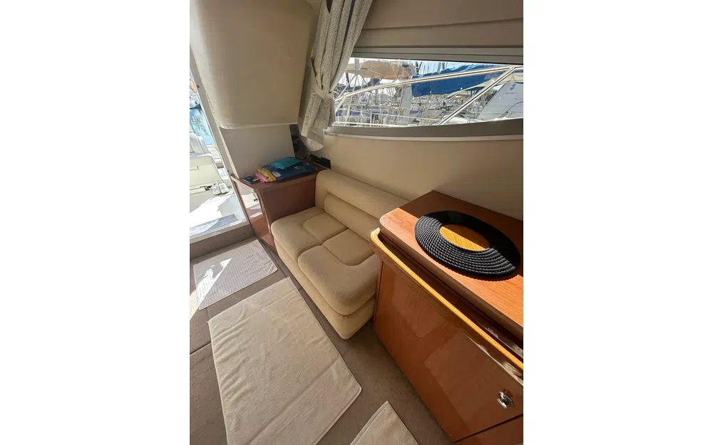 slider 20 Sealine F 34