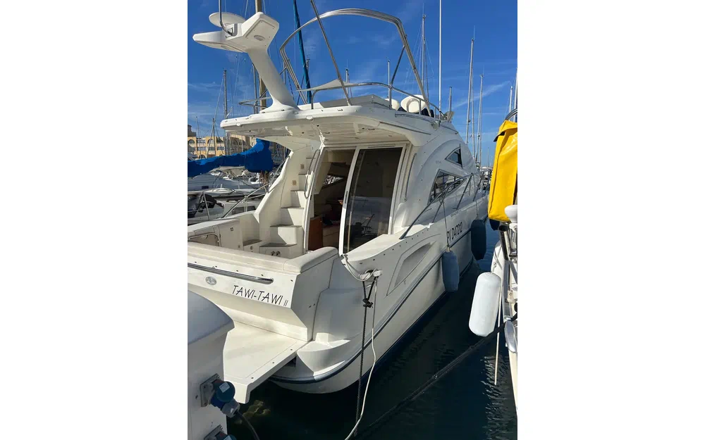 slider 3 Sealine F 34