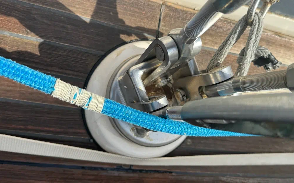 slider 11 Dufour 455