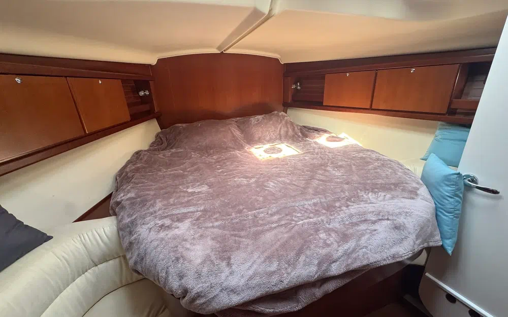 slider 14 Dufour 455