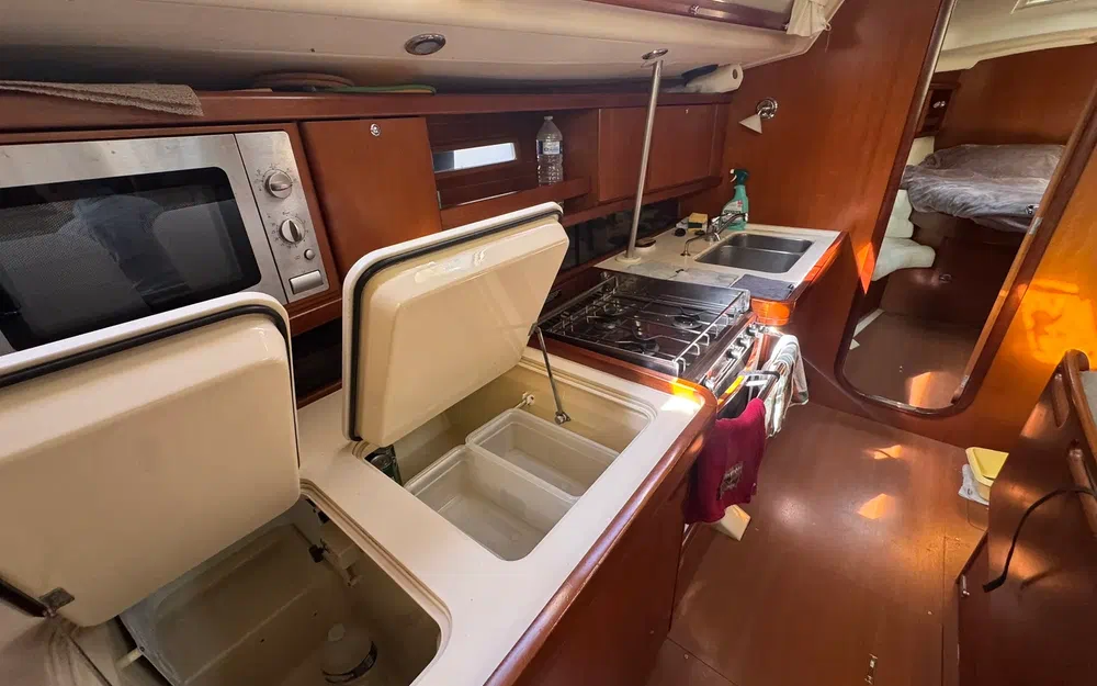 slider 15 Dufour 455