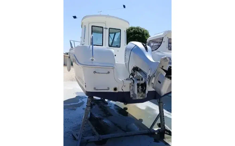 slider 0 Quicksilver 560 Timonier