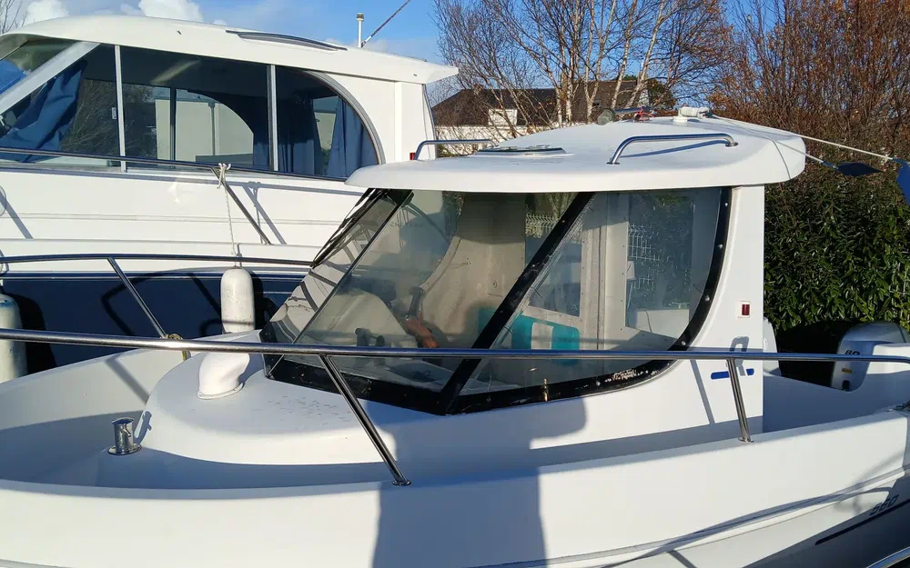 slider 2 Quicksilver 560 Timonier