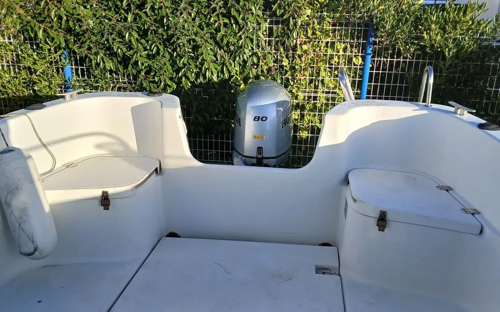 slider 5 Quicksilver 560 Timonier