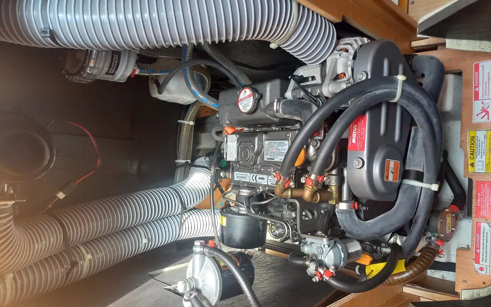 slider 5 Jeanneau sun odyssey 349