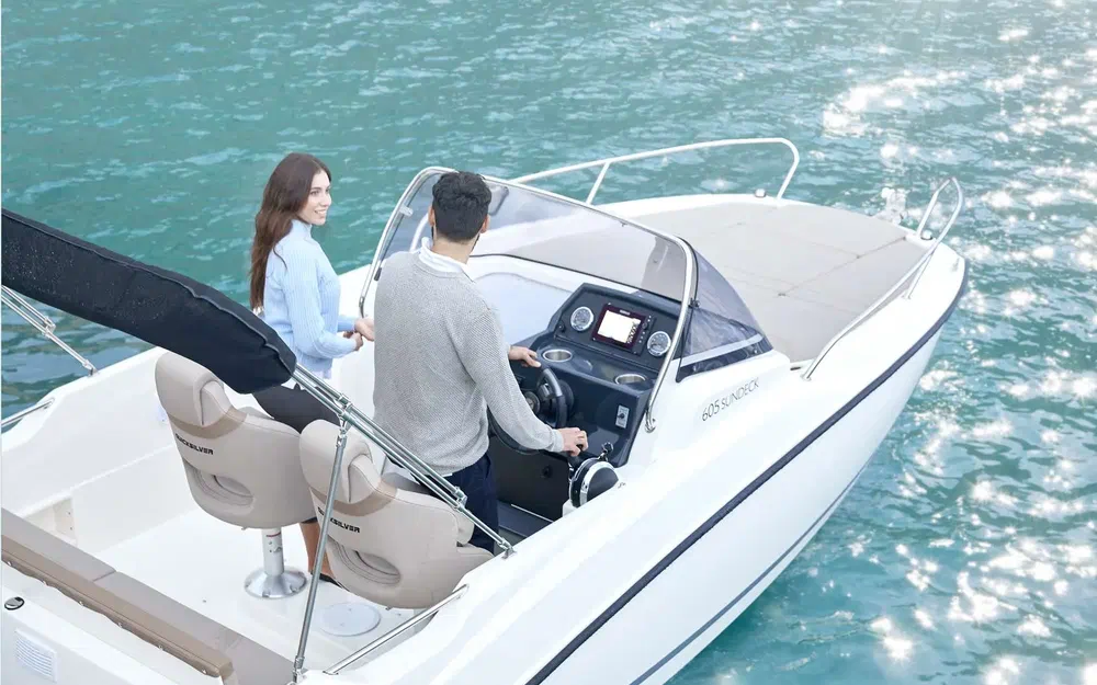 slider 0 Quicksilver Activ 605 Sundeck