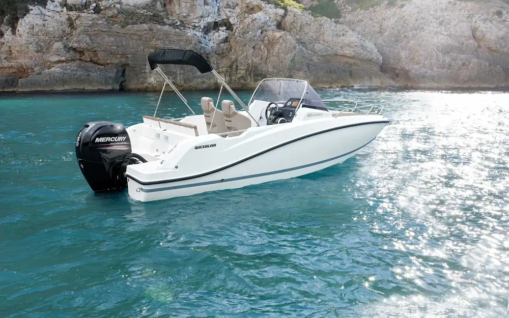 slider 1 Quicksilver Activ 605 Sundeck