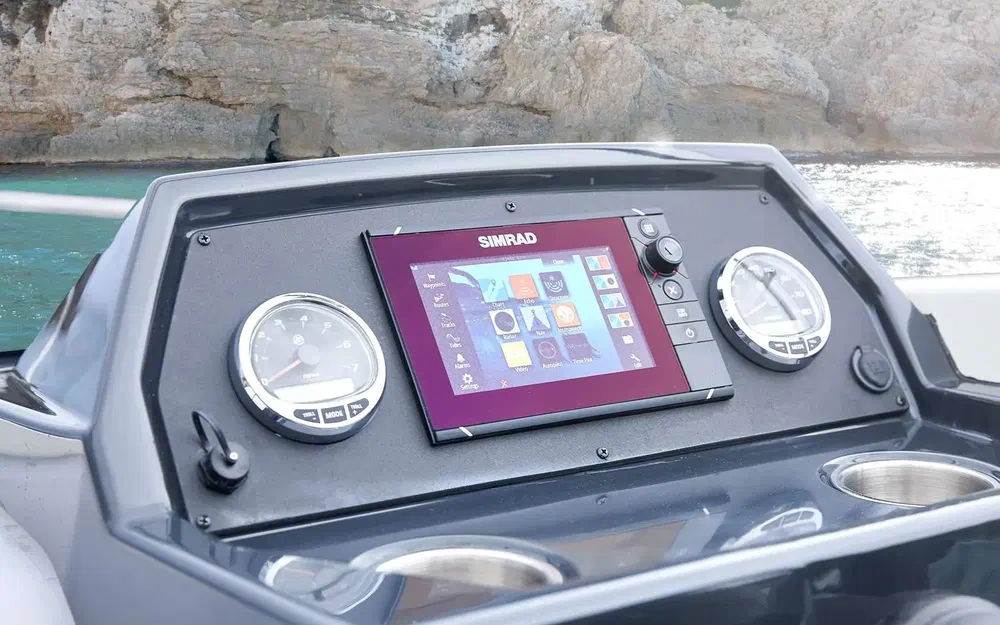 slider 2 Quicksilver Activ 605 Sundeck