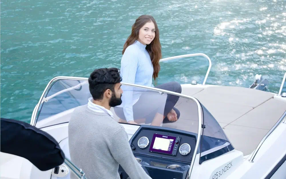 slider 6 Quicksilver Activ 605 Sundeck