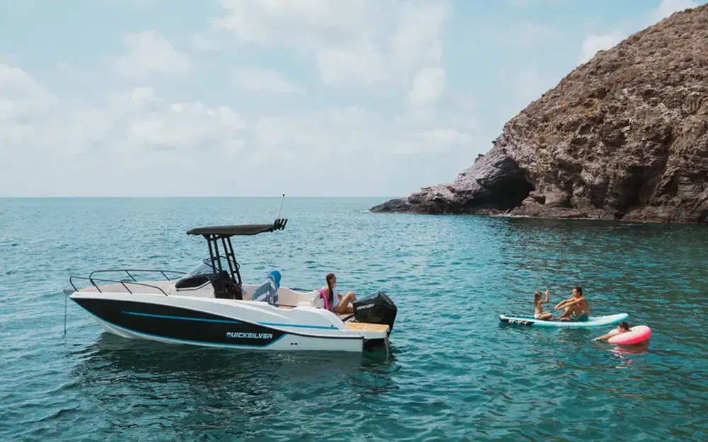 slider 0 Quicksilver Activ 705 open