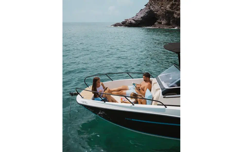 slider 2 Quicksilver Activ 705 open