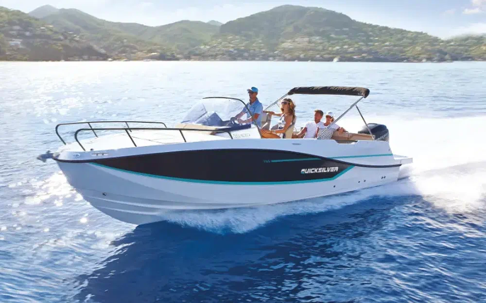 slider 0 Quicksilver Activ 755 Sundeck