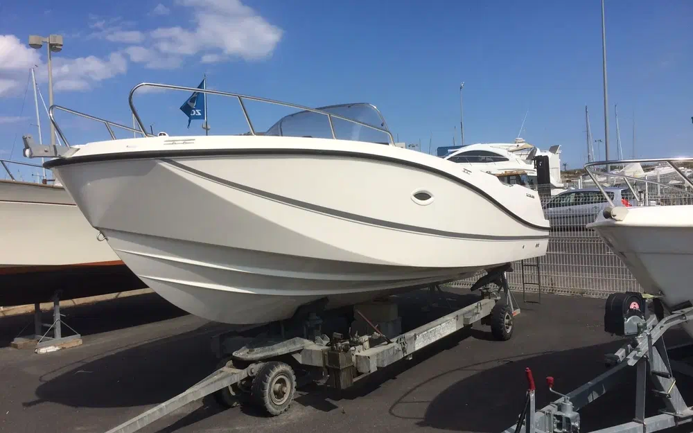 slider 6 Quicksilver Activ 755 Sundeck