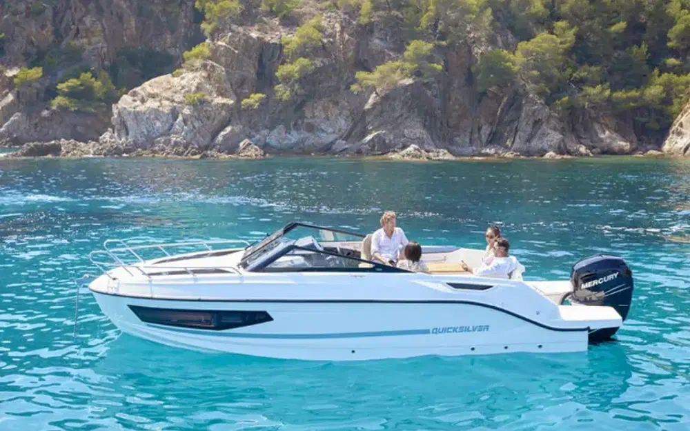 slider 3 Quicksilver Activ 755 Cruiser