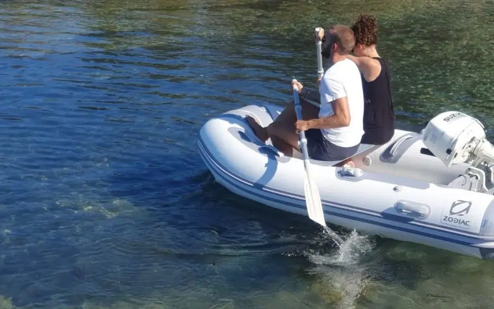 slider 2 Zodiac Cadet 200 Aero