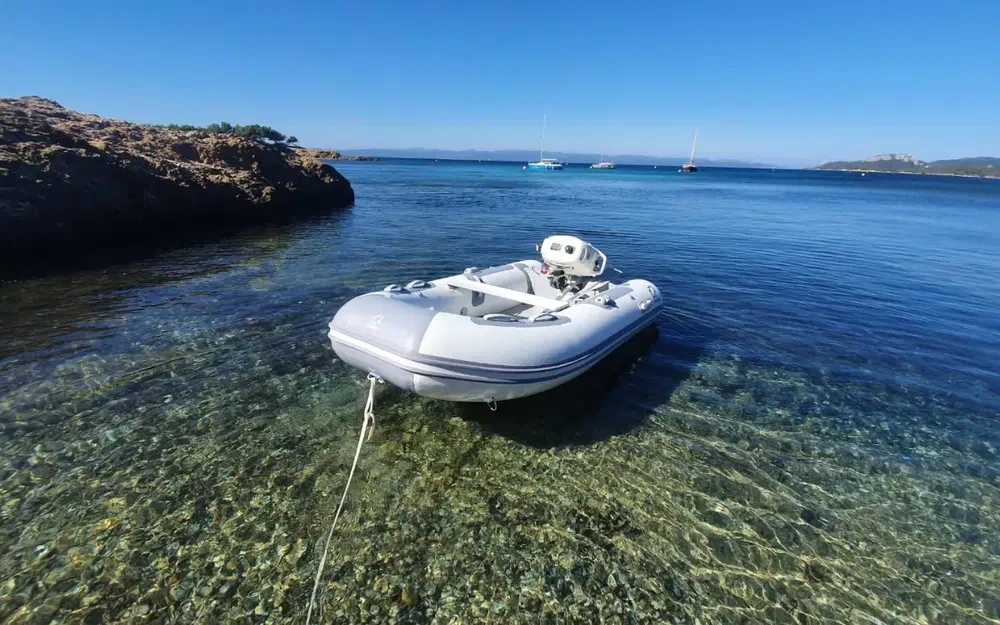 slider 0 Zodiac Cadet 230 Aero