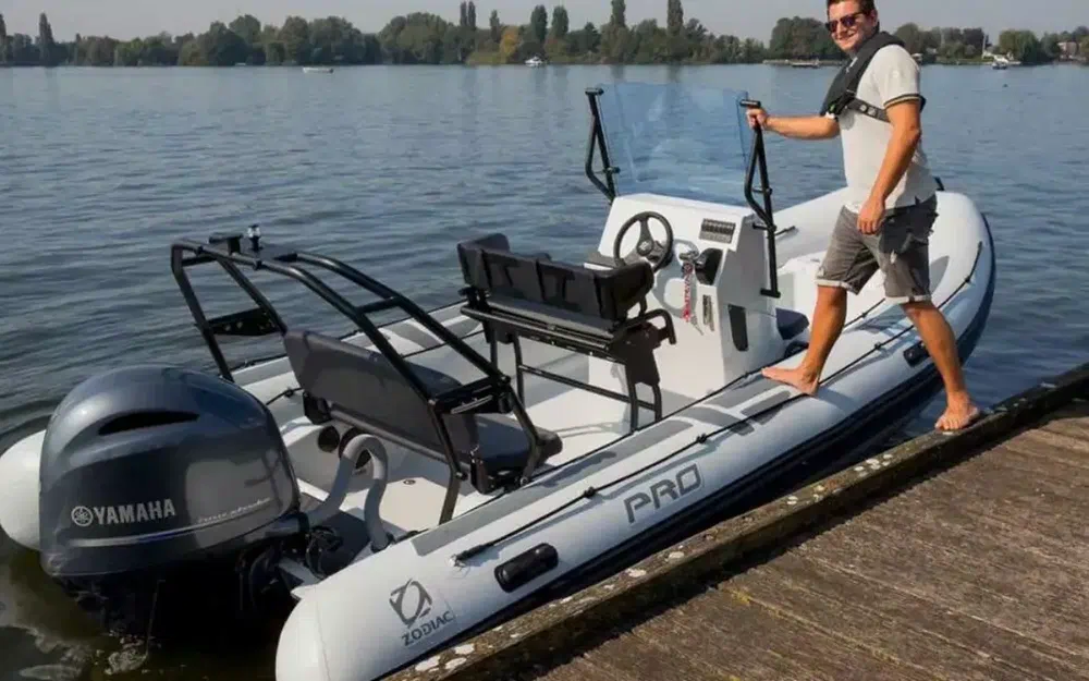 slider 5 Zodiac Pro 6.5