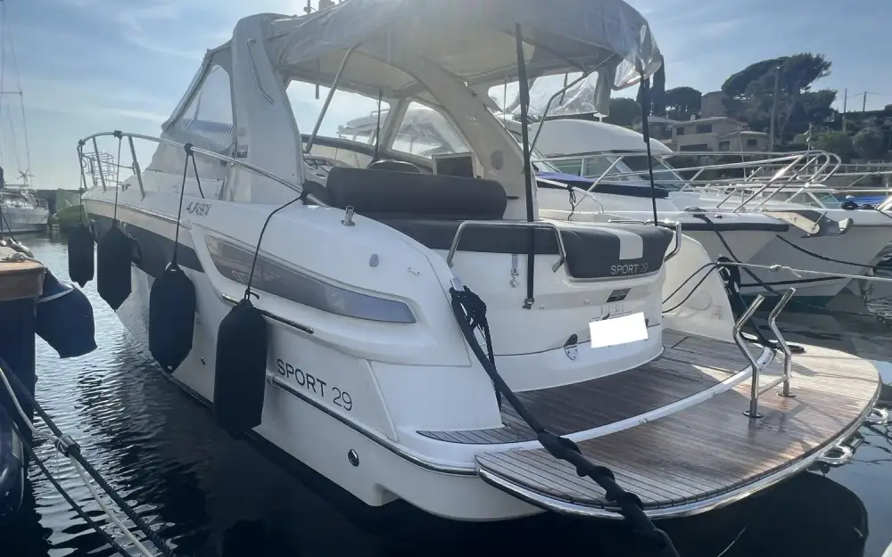 BavariaBavaria 29 Sport