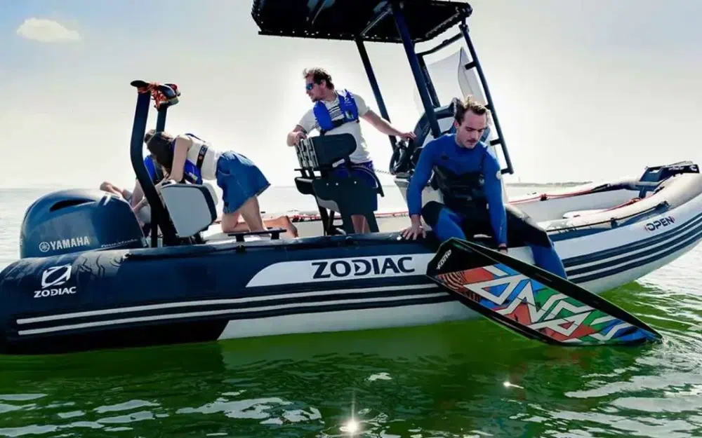 slider 3 Zodiac Open 5.5