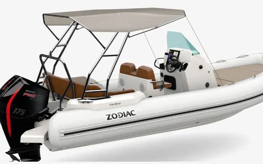 slider 1 Zodiac Medline 6.8