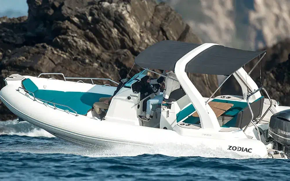 slider 0 Zodiac Medline 7.5