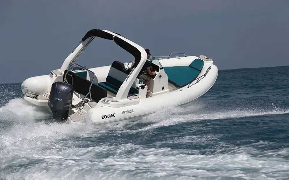 slider 1 Zodiac Medline 7.5