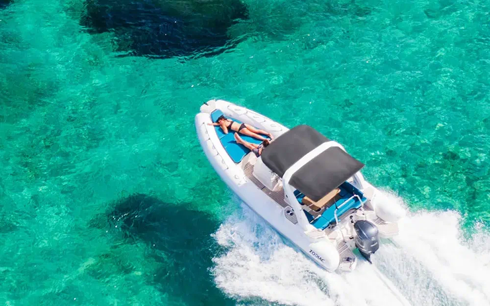 slider 2 Zodiac Medline 7.5