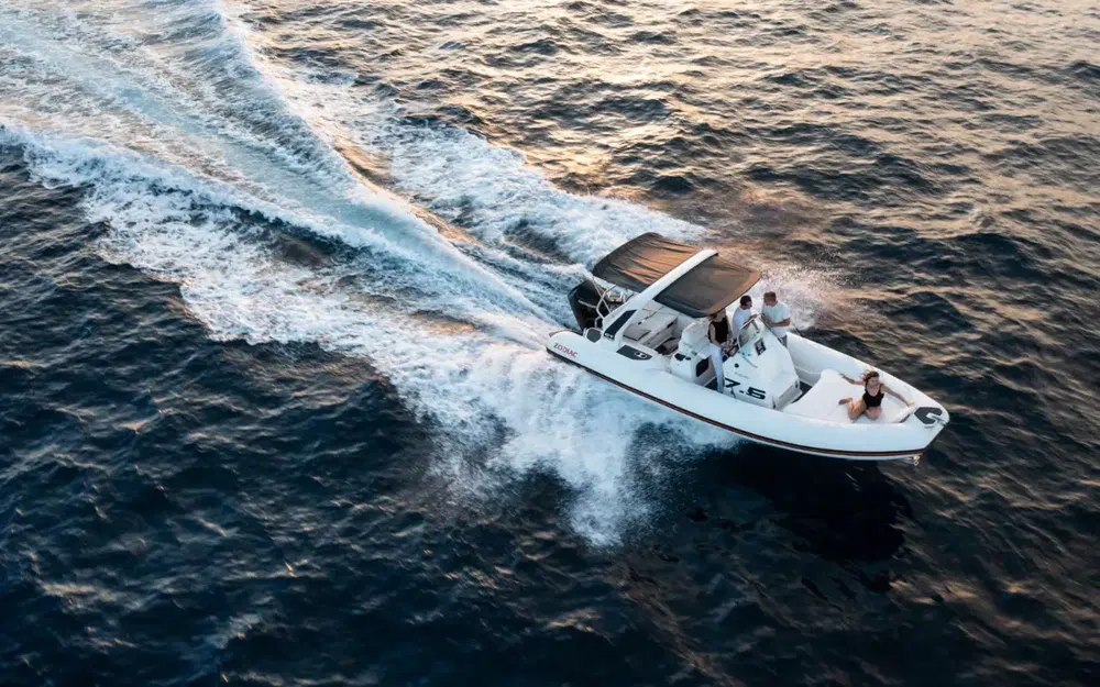 slider 0 Zodiac Medline 7.5 GT