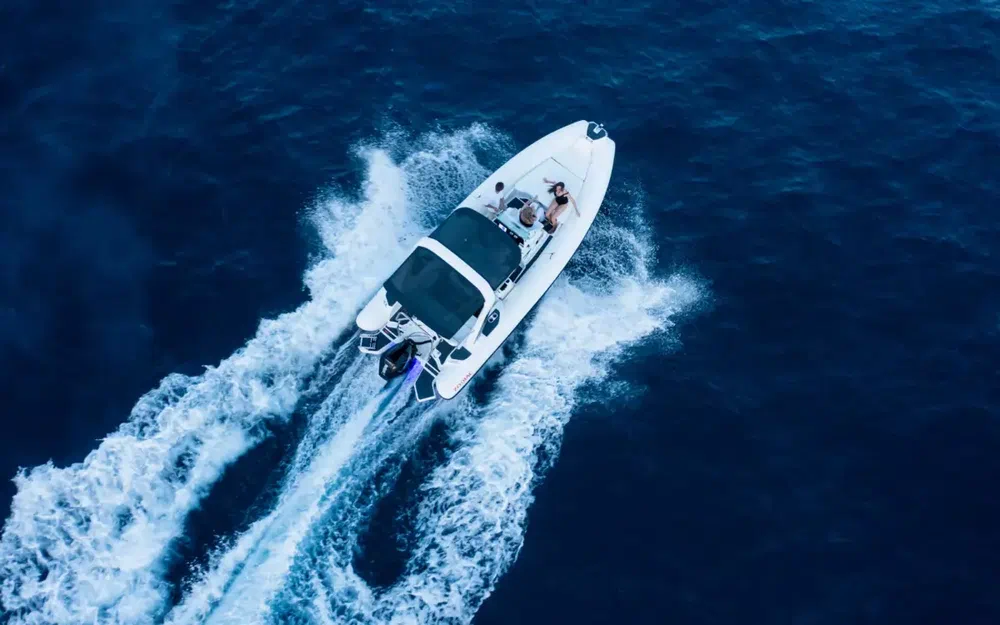 slider 5 Zodiac Medline 7.5 GT