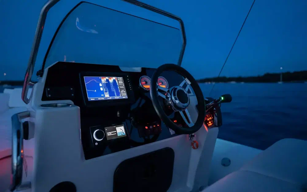 slider 6 Zodiac Medline 7.5 GT