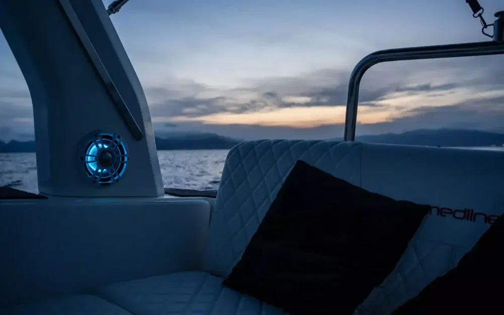 slider 8 Zodiac Medline 7.5 GT