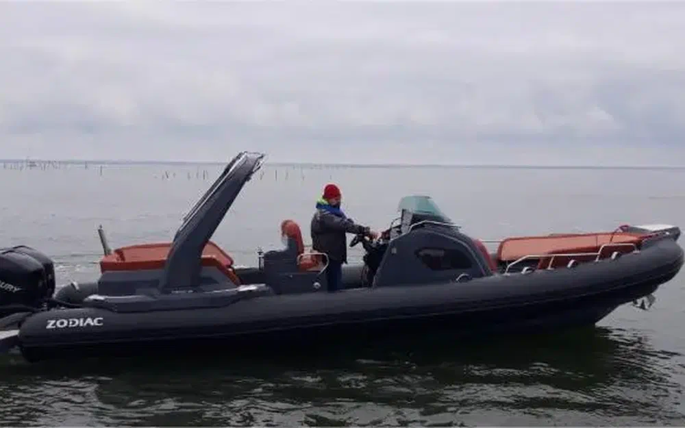 slider 2 Zodiac Medline 9