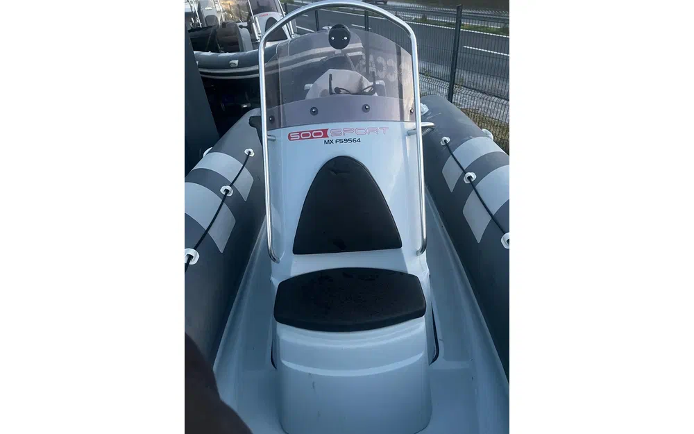 slider 7 Valiant V 500 Sport