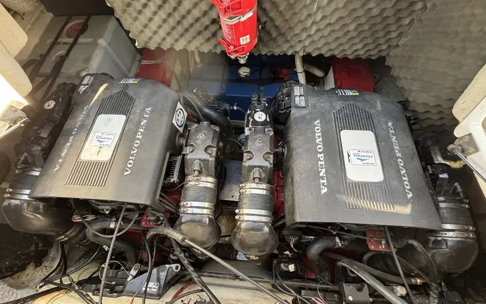 slider 25 Rio 850 Day Cruiser