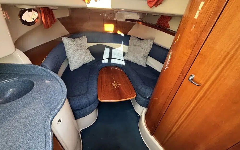 slider 26 Rio 850 Day Cruiser
