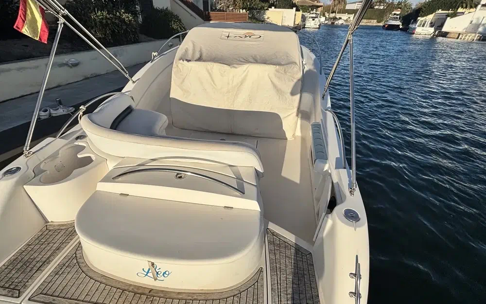 slider 33 Rio 850 Day Cruiser