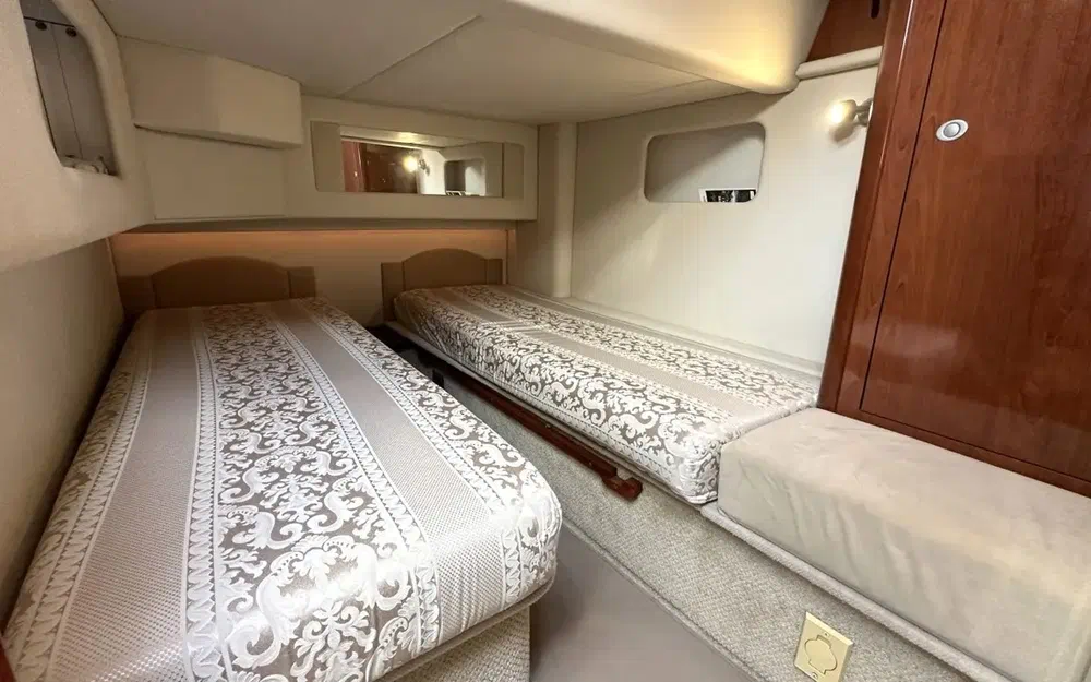 slider 20 Sea Ray 455 Sundancer