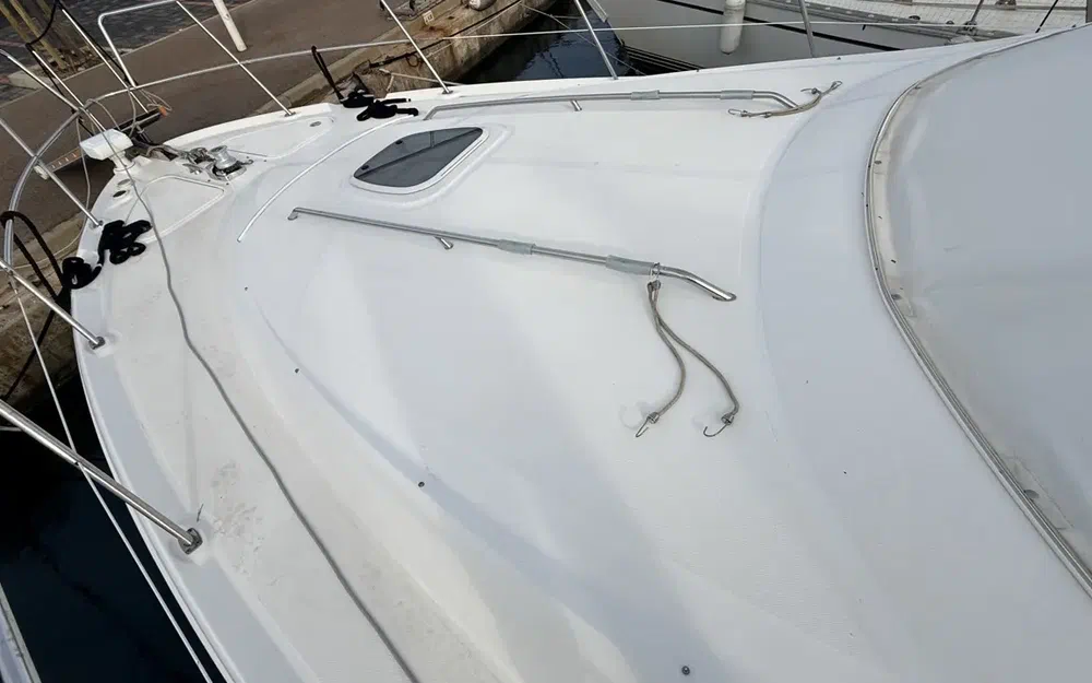 slider 4 Sea Ray 455 Sedan Bridge