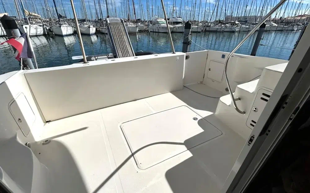 slider 6 Sea Ray 455 Sundancer