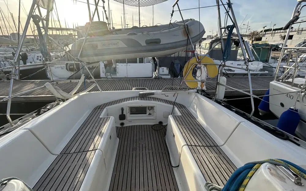 slider 4 Jeanneau Sun Odyssey 33.1