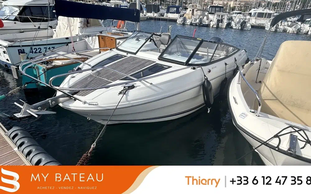 slider 0 Jeanneau Cap Camarat 6.5 DC